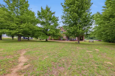 Exterior - 20499 Us Highway 64 Way, Haskell, OK 74436 photo 8 of 9