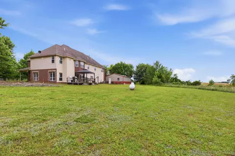 Exterior - 20499 Us Highway 64 Way, Haskell, OK 74436 photo 5 of 9