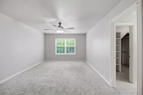 Bedroom - 20499 Us Highway 64 Way, Haskell, OK 74436 photo 6 of 6