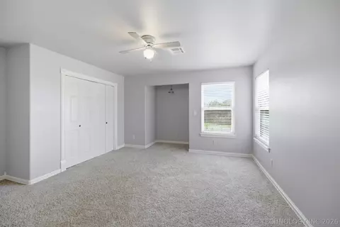 Bedroom - 20499 Us Highway 64 Way, Haskell, OK 74436 photo 4 of 6