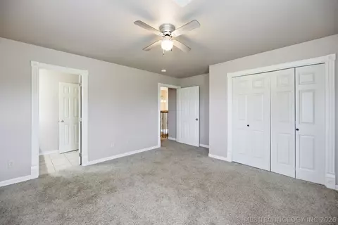 Bedroom - 20499 Us Highway 64 Way, Haskell, OK 74436 photo 5 of 6
