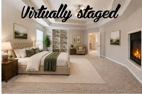 Bedroom - 20499 Us Highway 64 Way, Haskell, OK 74436 photo 1 of 6