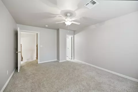 Bedroom - 20499 Us Highway 64 Way, Haskell, OK 74436 photo 3 of 6