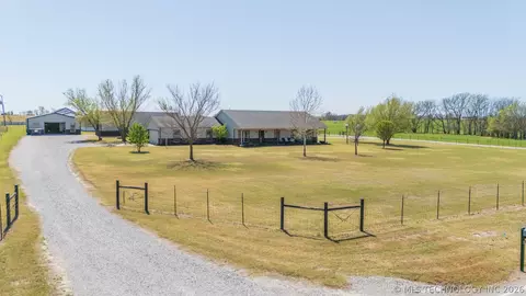 18800 E 640 Rd, Inola, OK 74036