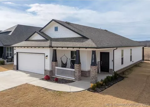 5310 S Andros Ave, Sand Springs, OK 74063
