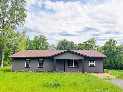 22768 S 478 Rd, Tahlequah, OK 74464