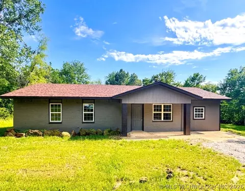 22768 S 478 Rd, Tahlequah, OK 74464