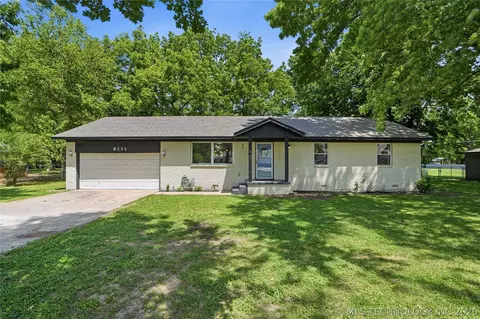 8111 E 124th St S, Bixby, OK 74008
