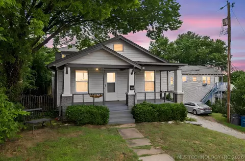 1415 W Reconciliation Way, Tulsa, OK 74127
