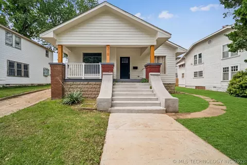310 N Rosedale Ave, Tulsa, OK 74127