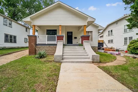 310 N Rosedale Ave, Tulsa, OK 74127