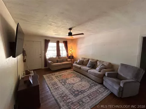 Living - 123 E 15th, Ada, OK 74820 photo 2 of 2