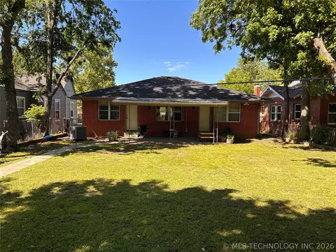 Exterior - 123 E 15th, Ada, OK 74820 photo 2 of 2