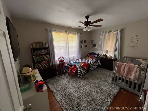 Bedroom - 123 E 15th, Ada, OK 74820 photo 1 of 3