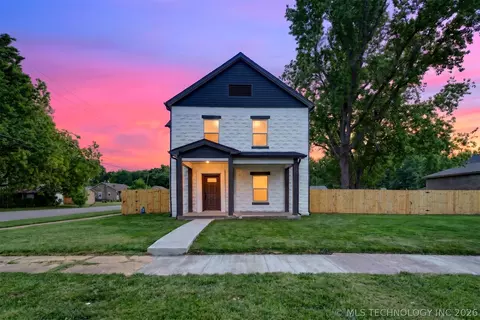 1521 Baltimore St, Muskogee, OK 74403