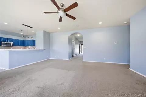 Living - 21110 E 40th St, Broken Arrow, OK 74014 photo 3 of 3