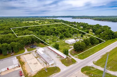 25801 S 655 Rd, Grove, OK 74344