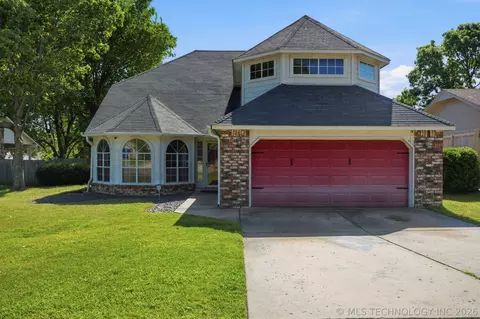 1609 S Yellowood Ave, Broken Arrow, OK 74012
