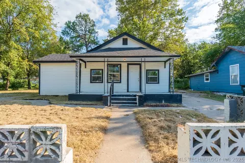 12 E Mill Ave, Sapulpa, OK 74066