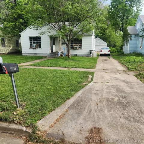 1012 Columbus Ave, Muskogee, OK 74401