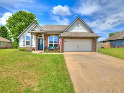 29911 E 137th Pl, Coweta, OK 74429