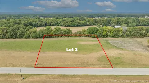 24131 W 3983 Dr, Bartlesville, OK 74006