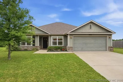 10363 S Nathan St, Jenks, OK 74037