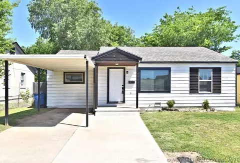 3143 E Virgin St, Tulsa, OK 74110