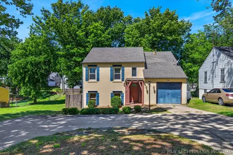 1715 S Osage Ave, Bartlesville, OK 74003