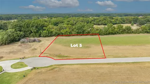 24197 W 3983 Dr, Bartlesville, OK 74006