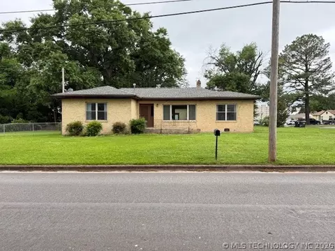 301 S 30th St, Muskogee, OK 74401