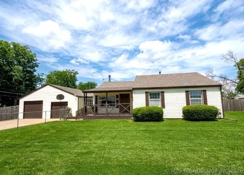 4318 Michigan St, Bartlesville, OK 74006
