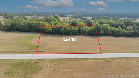 24138 W 3983 Dr, Bartlesville, OK 74006