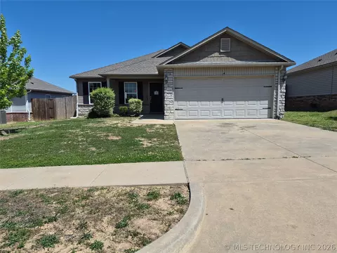 6039 E 147th Pl S, Bixby, OK 74008