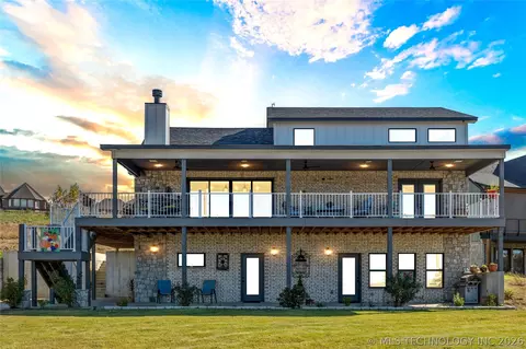 12255 Avalon Dr, Sperry, OK 74073