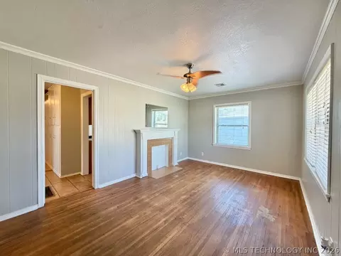Living - 3408 E 4th Pl, Tulsa, OK 74112 photo 1 of 7