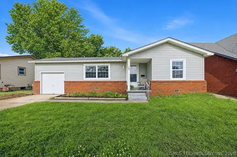 107 S 43rd West Ave, Tulsa, OK 74127