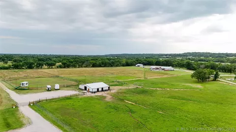 S Deer Creek Road, Claremore, OK 74017