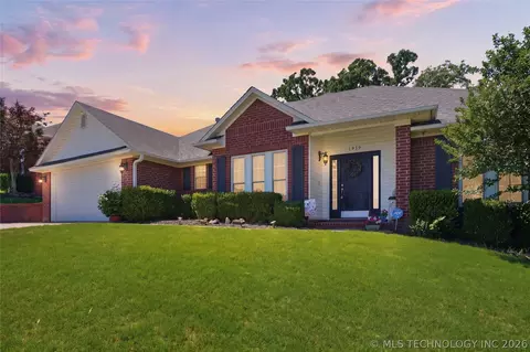 1919 Teluride Dr, Van Buren, AR 72956