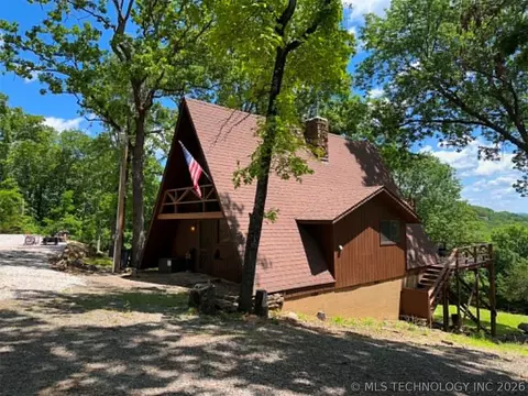 18243 W Running Springs Rd, Park Hill, OK 74451
