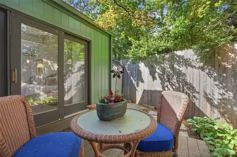 Exterior - 3733 E 64th Pl, Tulsa, OK 74136 photo 6 of 16