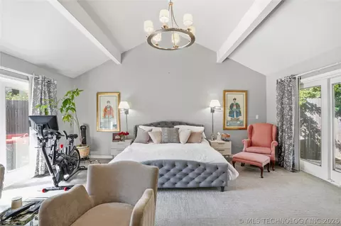 Bedroom - 3733 E 64th Pl, Tulsa, OK 74136 photo 1 of 8