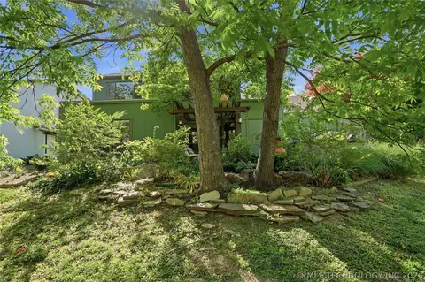 Exterior - 3733 E 64th Pl, Tulsa, OK 74136 photo 4 of 16