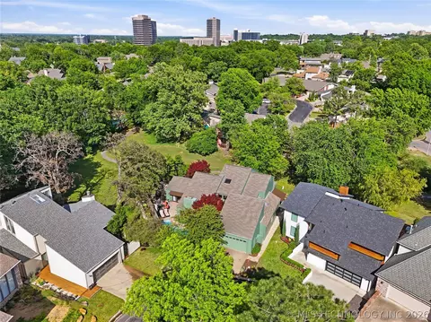View/Area - 3733 E 64th Pl, Tulsa, OK 74136 photo 3 of 4