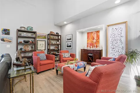 Living - 3733 E 64th Pl, Tulsa, OK 74136 photo 2 of 6