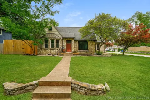 3132 S Owasso Ave, Tulsa, OK 74105