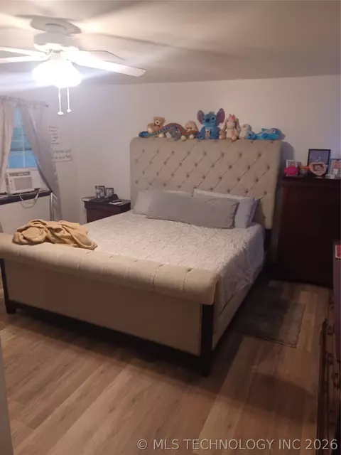 Bedroom - 416747 Delaware Dr, Checotah, OK 74426 photo 1 of 2