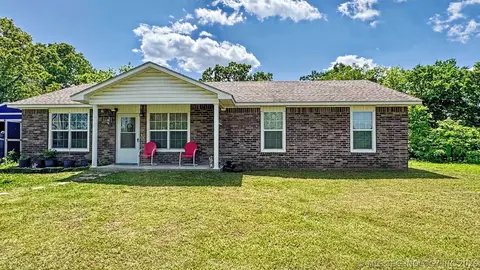 83248 S 4670 Rd, Stilwell, OK 74960