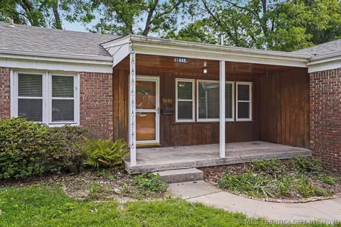 Exterior - 1448 E 52nd Pl, Tulsa, OK 74105 photo 2 of 4