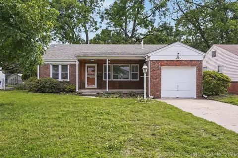 1448 E 52nd Pl, Tulsa, OK 74105